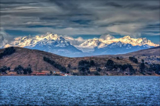 Il mistero del lago Titicaca