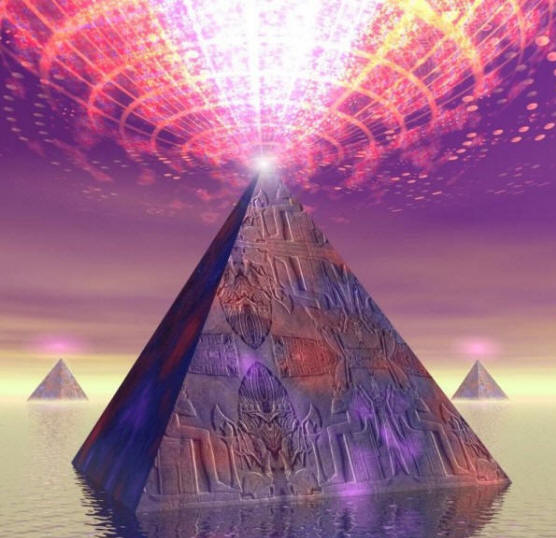 energia delle piramidi