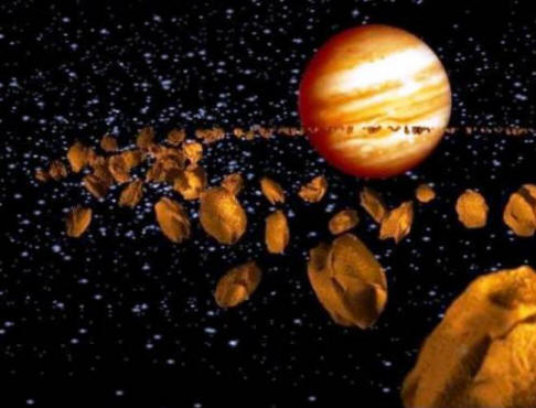 I misteri della morte del pianeta Fetonte