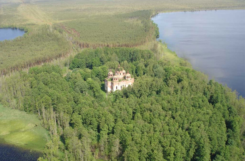 Misteri del meraviglioso monastero di Rdeisky