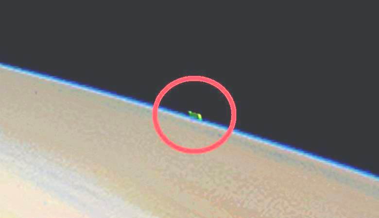 Un'anomalia misteriosa è apparsa nell'orbita di Giove