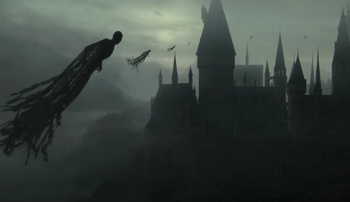 La misteriosa figura umanoide nel cielo ha spaventato gli abitanti dello Zambia