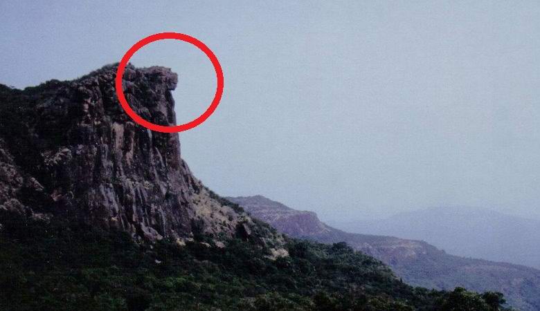 Mysterious Lady Mali: un'antica statua o un'incredibile illusione ottica