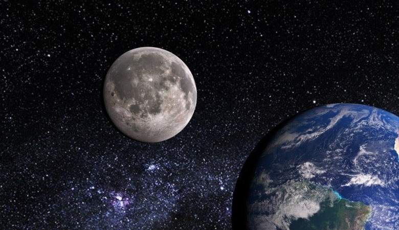 I misteriosi segnali ottici provengono dalla luna