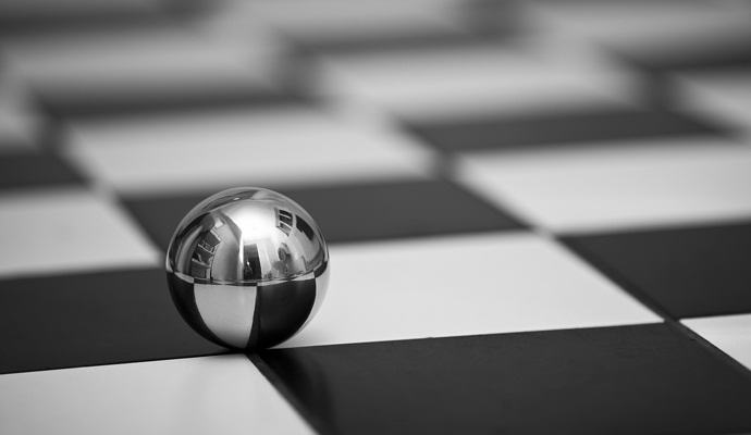 Il misterioso fenomeno di una palla che rotola