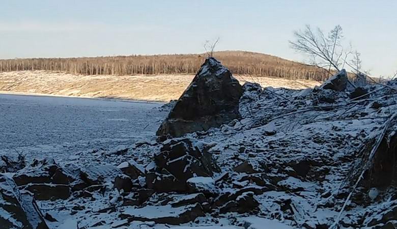 Un misterioso oggetto spaziale è caduto nel Territorio di Khabarovsk