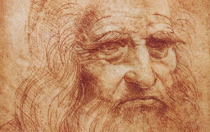 Il misterioso disegno di Leonardo da Vinci