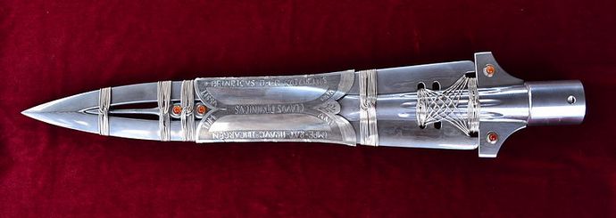 La misteriosa lancia di Longino