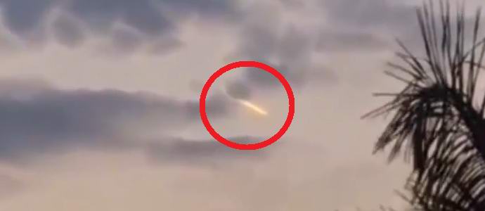 Gli UFO avvistati in Australia hanno causato un acceso dibattito tra gli esperti