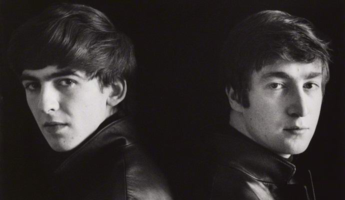 Catturati fantasmi di John Lennon e George Harrison