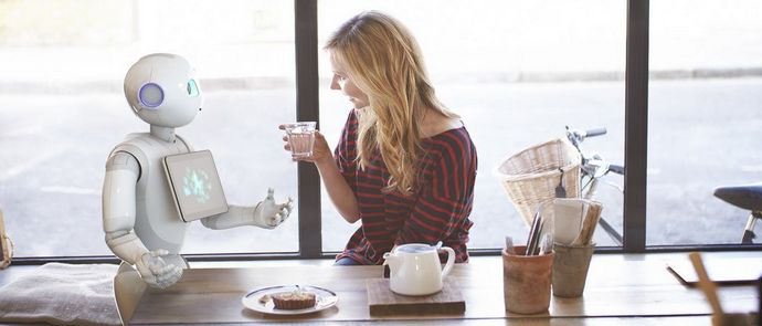 Domani in Giappone inizierà la vendita dei primi robot emozionali