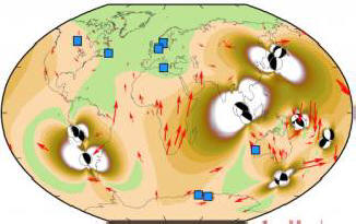 I terremoti minano il GPS