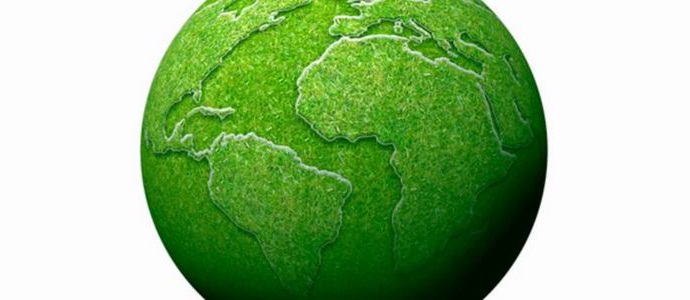 La terra, nonostante le paure degli ambientalisti, sta diventando più verde