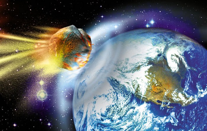 La terra era di nuovo a un passo da un grande disastro?