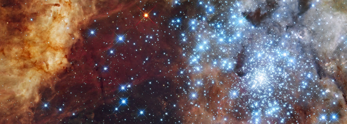 La scienziata svela la causa principale del caos nelle nubi di gas che formano stelle 