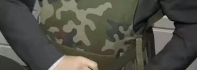 L'armatura liquida protegge molto meglio.