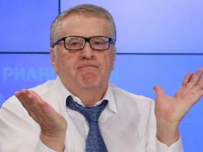 Zhirinovsky ha accusato gli Stati Uniti di usare armi climatiche