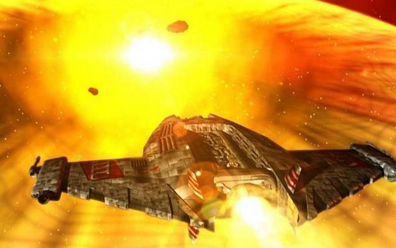 I residenti della città di San Bernardino erano spaventati dall'aspetto