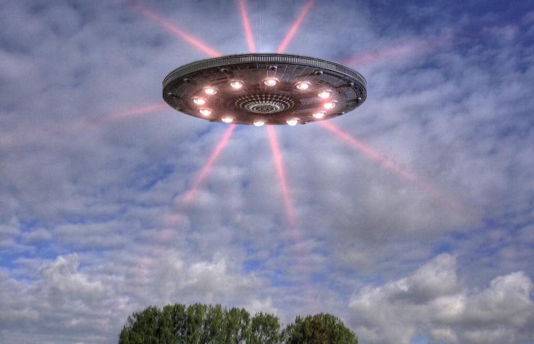 I residenti del Kazakistan hanno trovato un approdo per una nave aliena