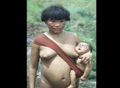 La magia inquietante della tribù Ekuan