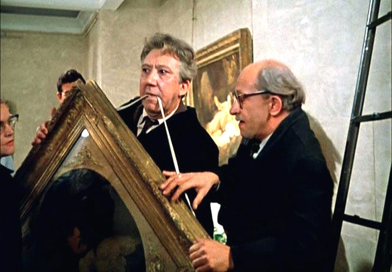 Quadri famosi rubati e restituiti ai musei