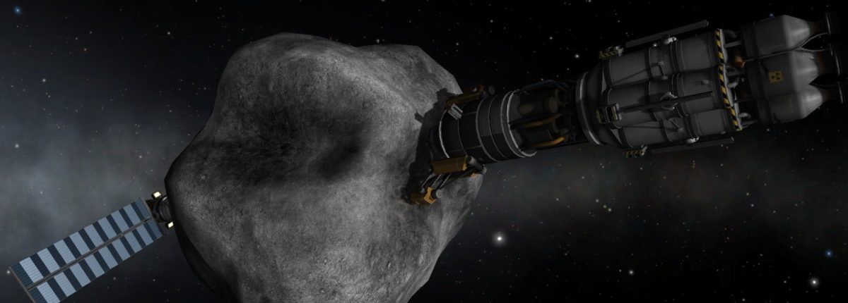 Corsa all'oro nello spazio: la conquista degli asteroidi 