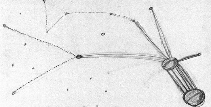 La mappa stellare compilata dagli UFO rapiti americani si è rivelata vera.